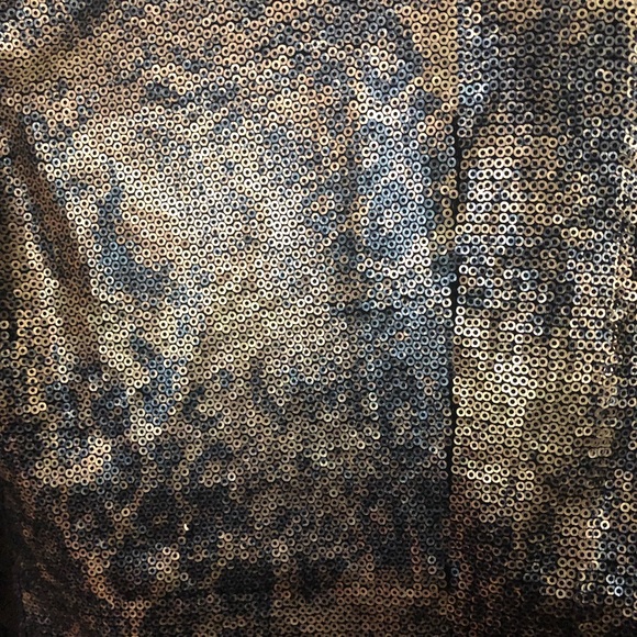 Maison Margela for H&M Sequin Cropped Blazer - Picture 3 of 5